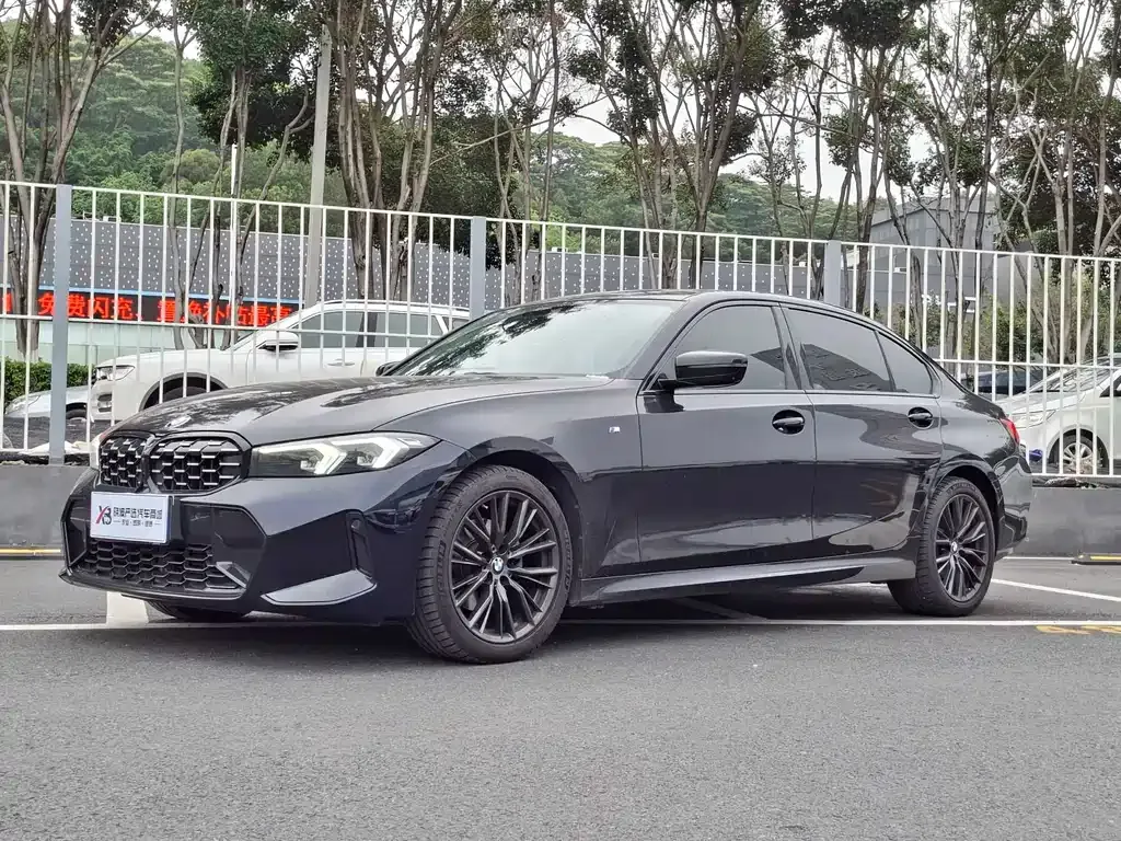 BMW 3 Series — фото 1
