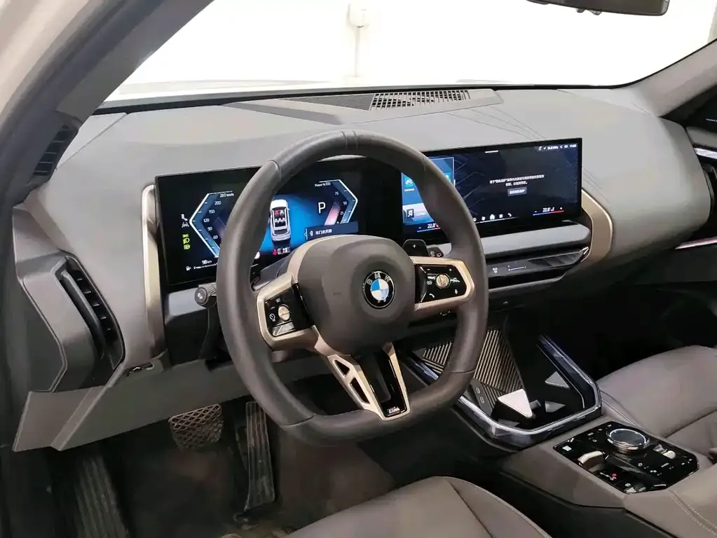 BMW X3 — фото 9