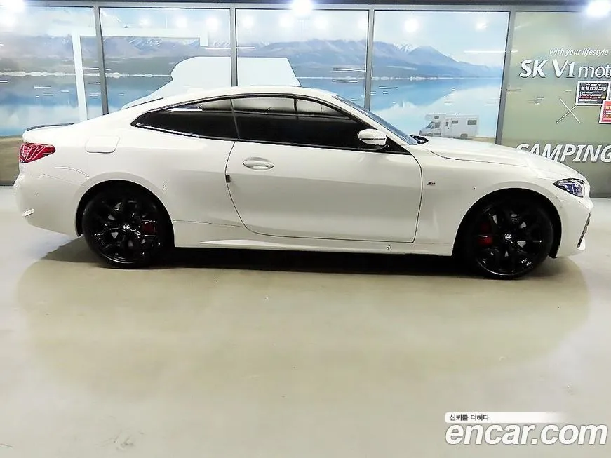 BMW 4-Series 2025 из KR, фото 4