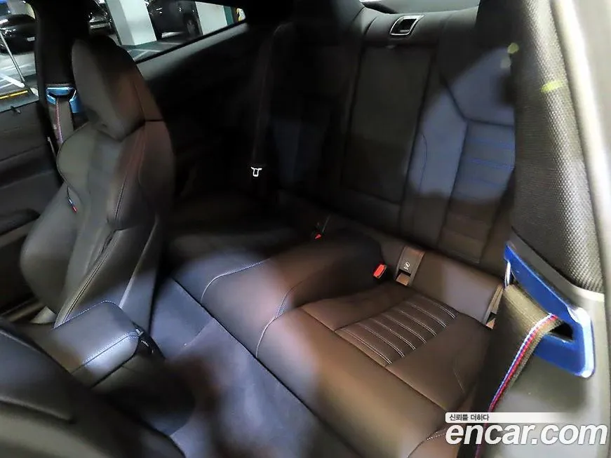 BMW 4-Series 2025 из KR, фото 8