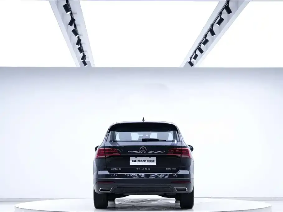 Volkswagen Tharu — фото 8