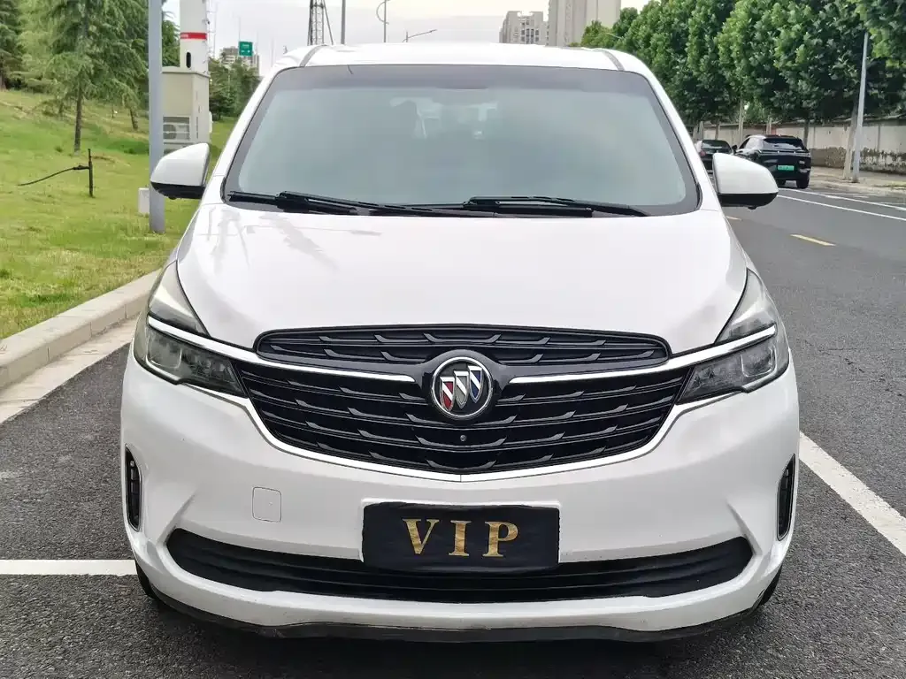 Buick GL8 2021 из CN, фото 7