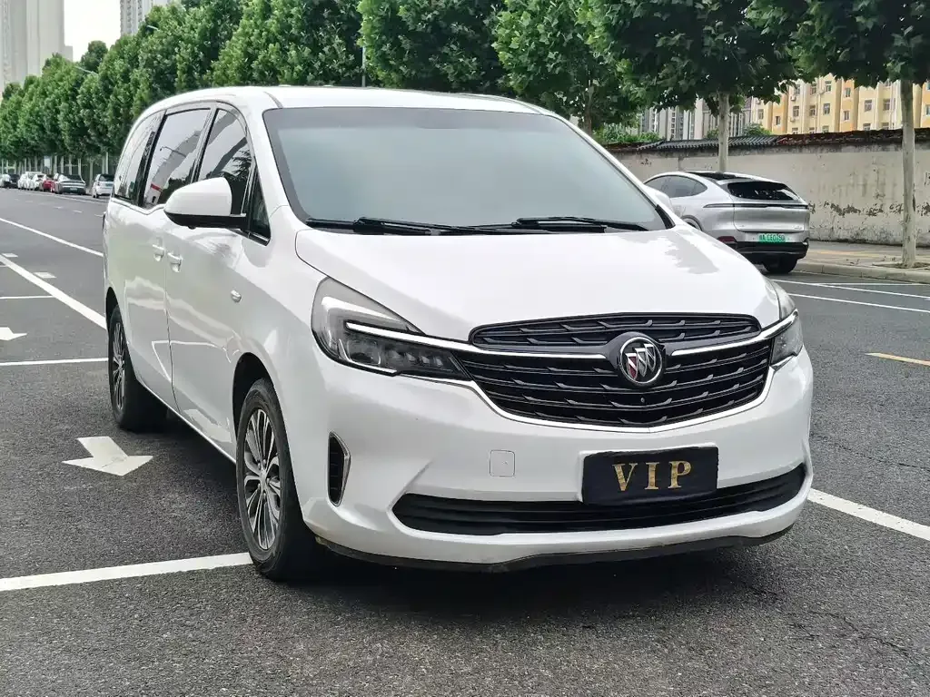 Buick GL8 2021 из CN, фото 9