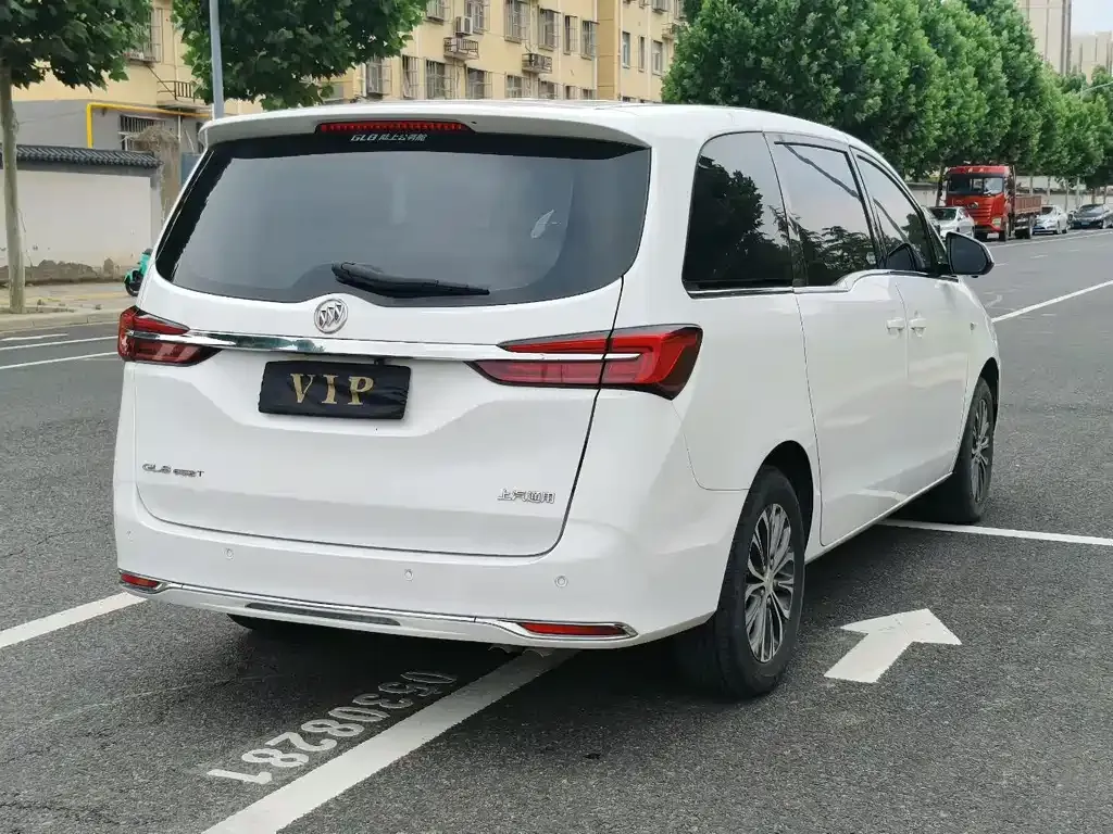 Buick GL8 2021 из CN, фото 5