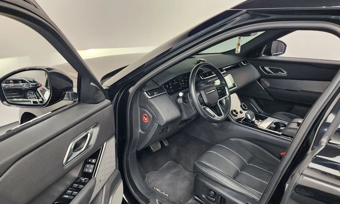 Land Rover Range Rover Velar 2021 из KR, фото 10