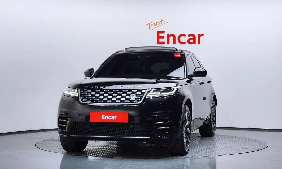 Land Rover Range Rover Velar 2021 из KR, фото 7