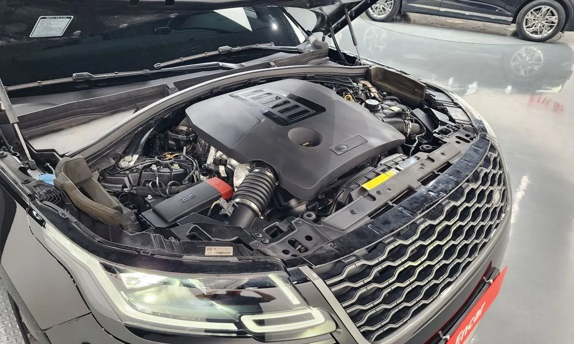 Land Rover Range Rover Velar 2021 из KR, фото 6