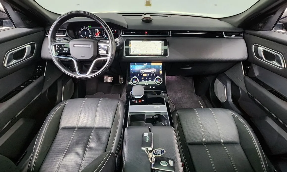 Land Rover Range Rover Velar 2021 из KR, фото 8