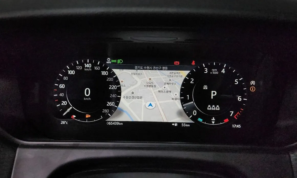 Land Rover Range Rover Velar 2021 из KR, фото 5