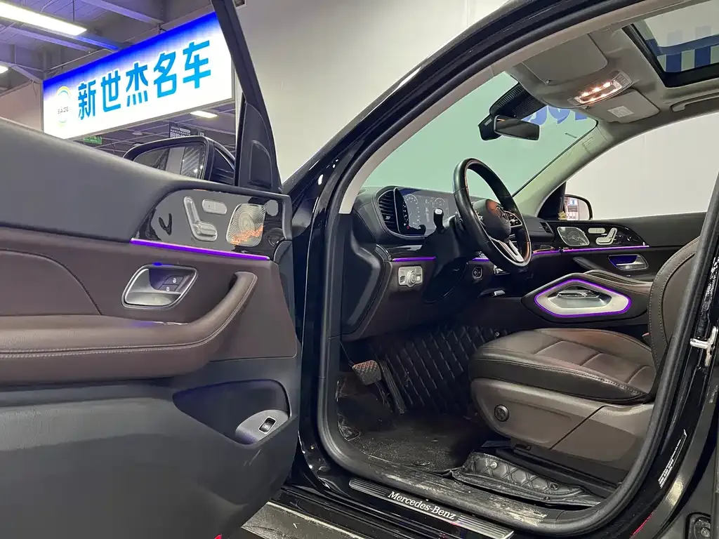 Mercedes-Benz 奔驰GLE(进口) — фото 6