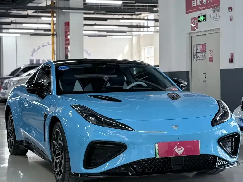 Neta GT 2023 из CN, фото 2