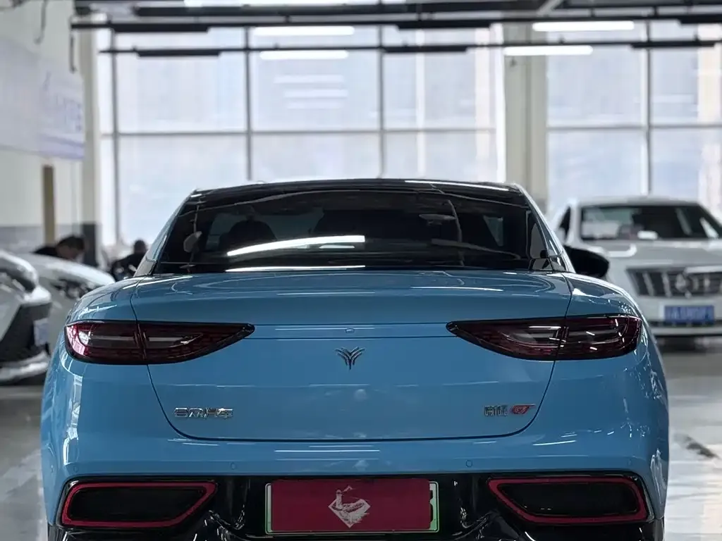 Neta GT 2023 из CN, фото 6