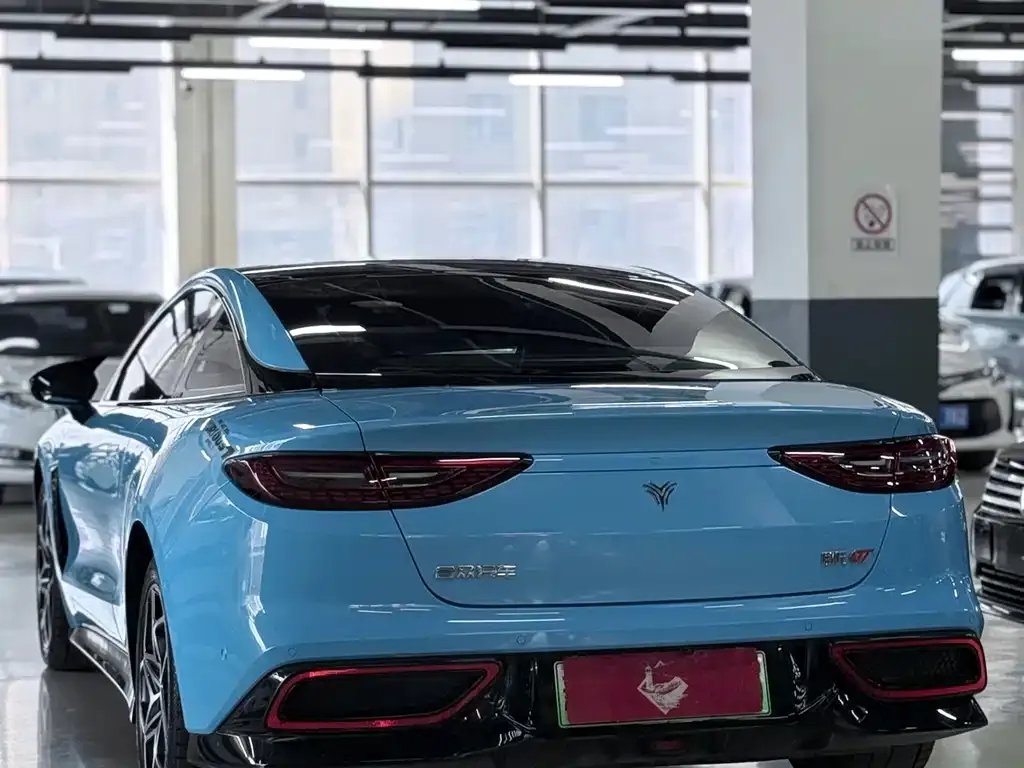 Neta GT 2023 из CN, фото 4