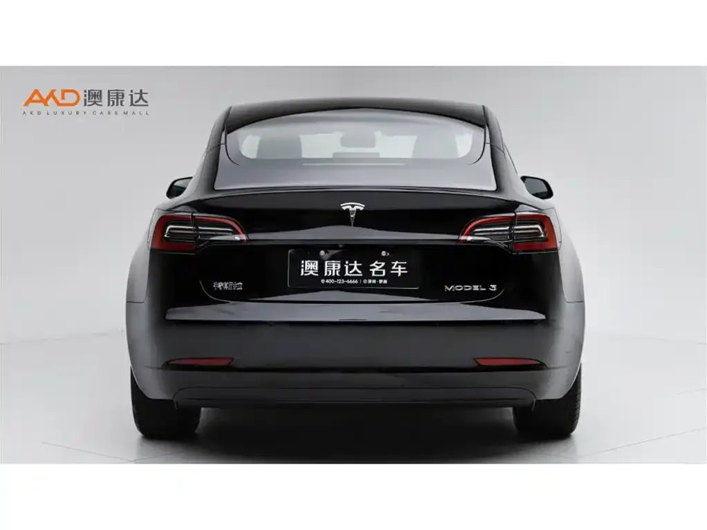 Tesla Model 3 — фото 2