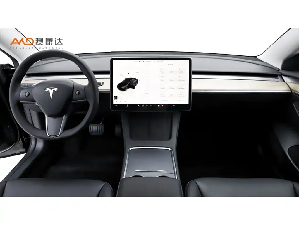 Tesla Model 3 — фото 7