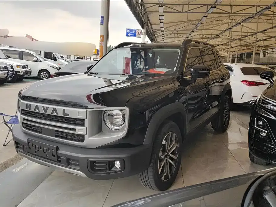 Haval Big Dog — фото 1
