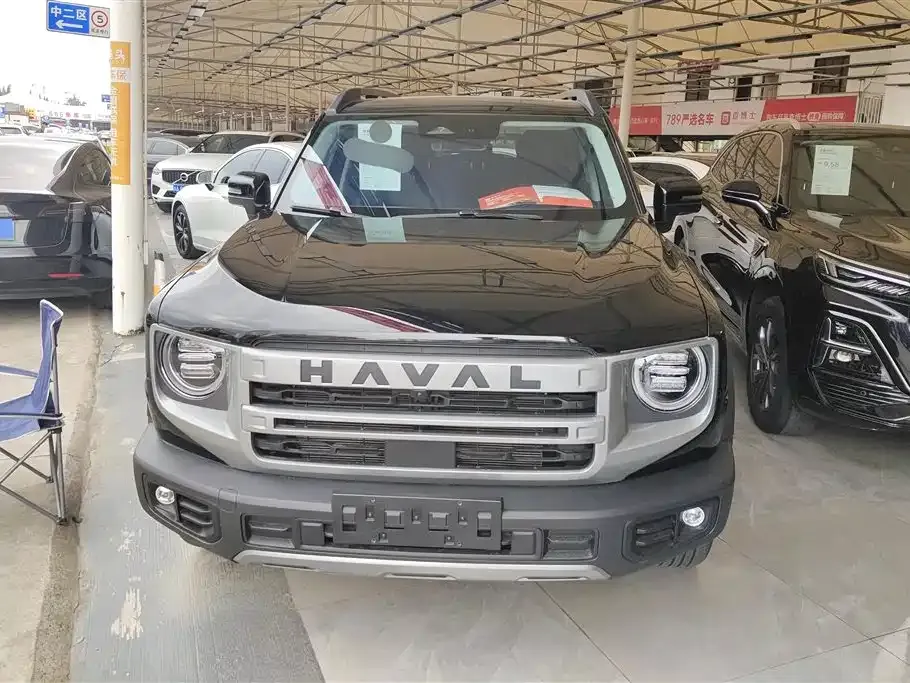Haval Big Dog — фото 10
