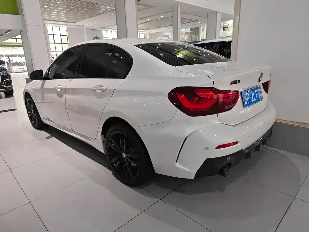 BMW 1 Series — фото 5