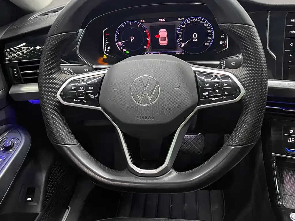 Volkswagen Passat — фото 3