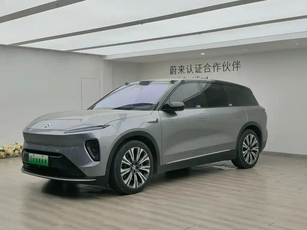 NIO ES8 2025 из CN, фото 1