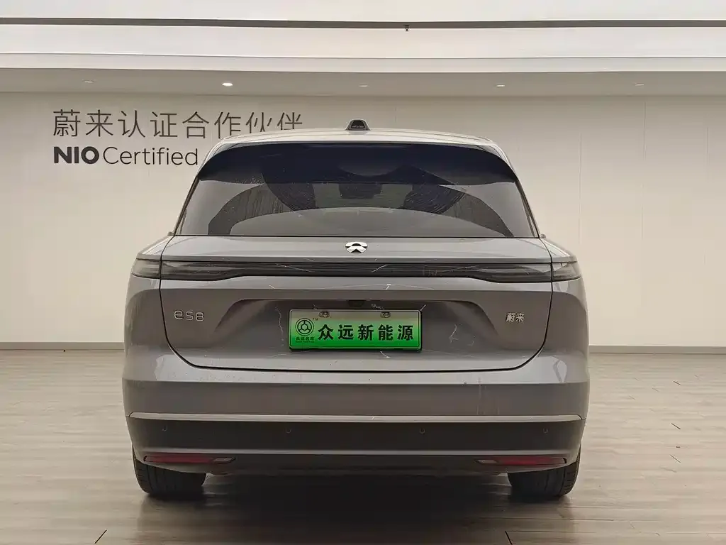 NIO ES8 2025 из CN, фото 7