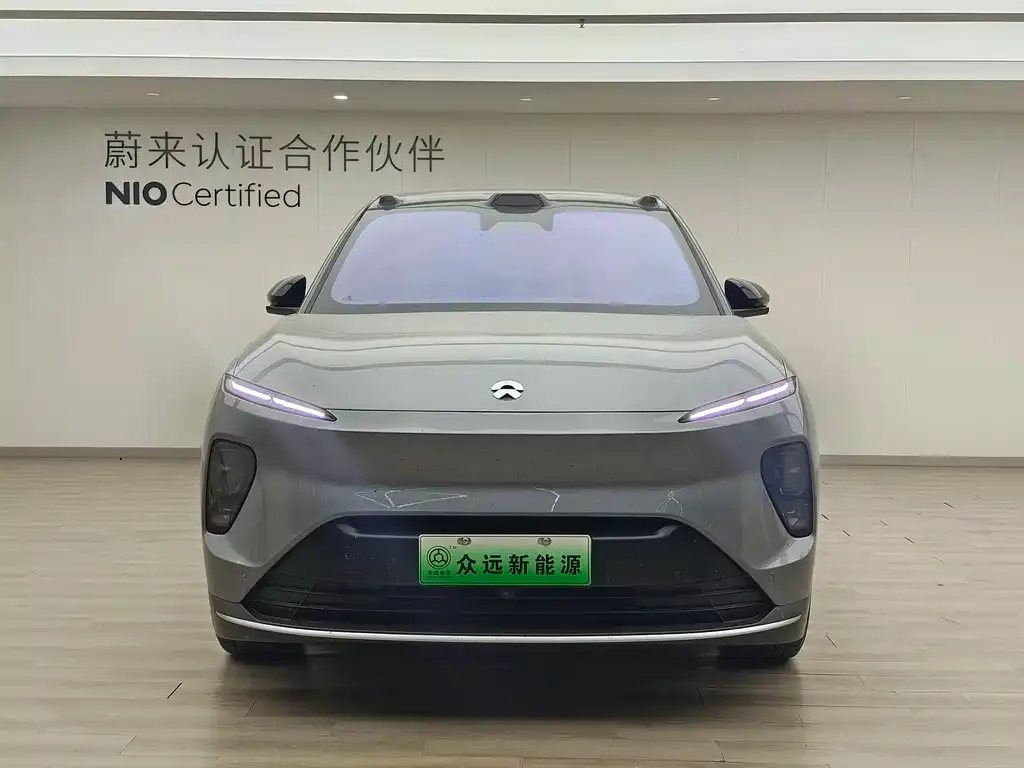 NIO ES8 2025 из CN, фото 5