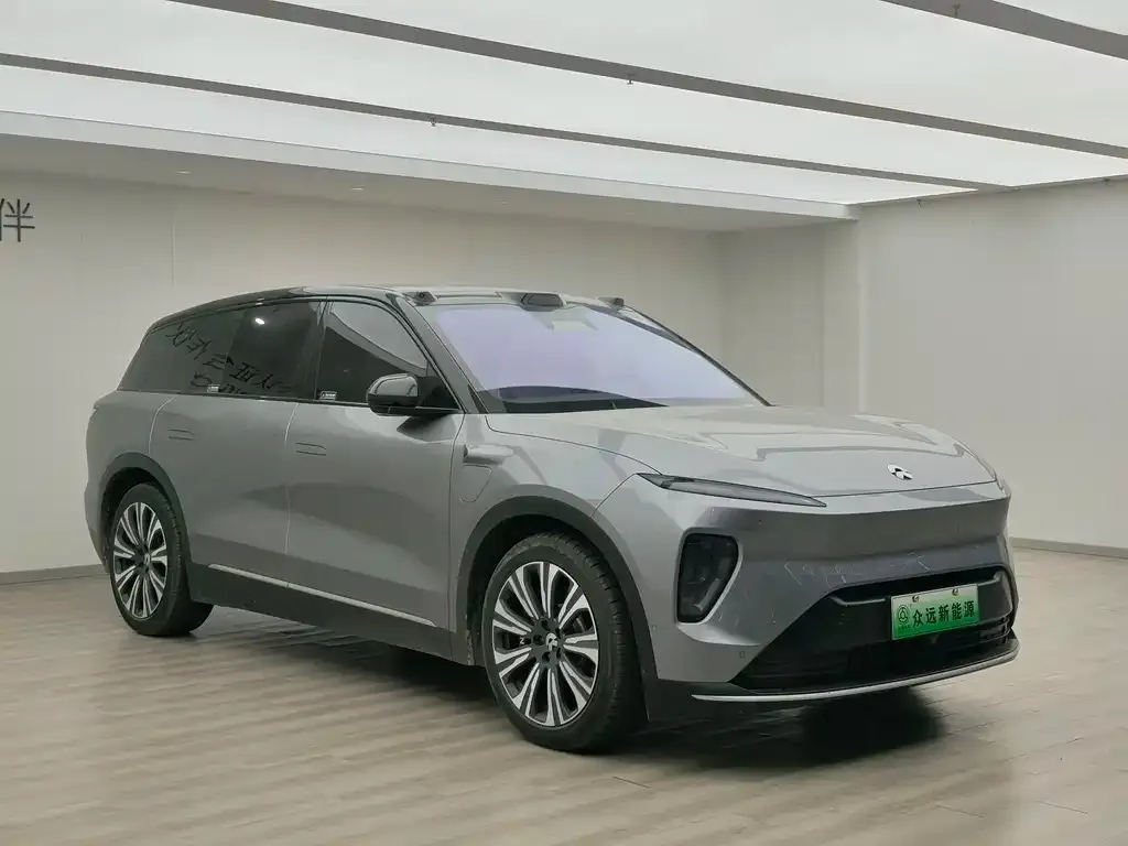 NIO ES8 2025 из CN, фото 6