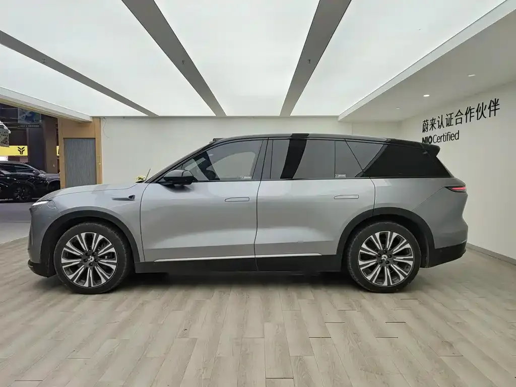 NIO ES8 2025 из CN, фото 4