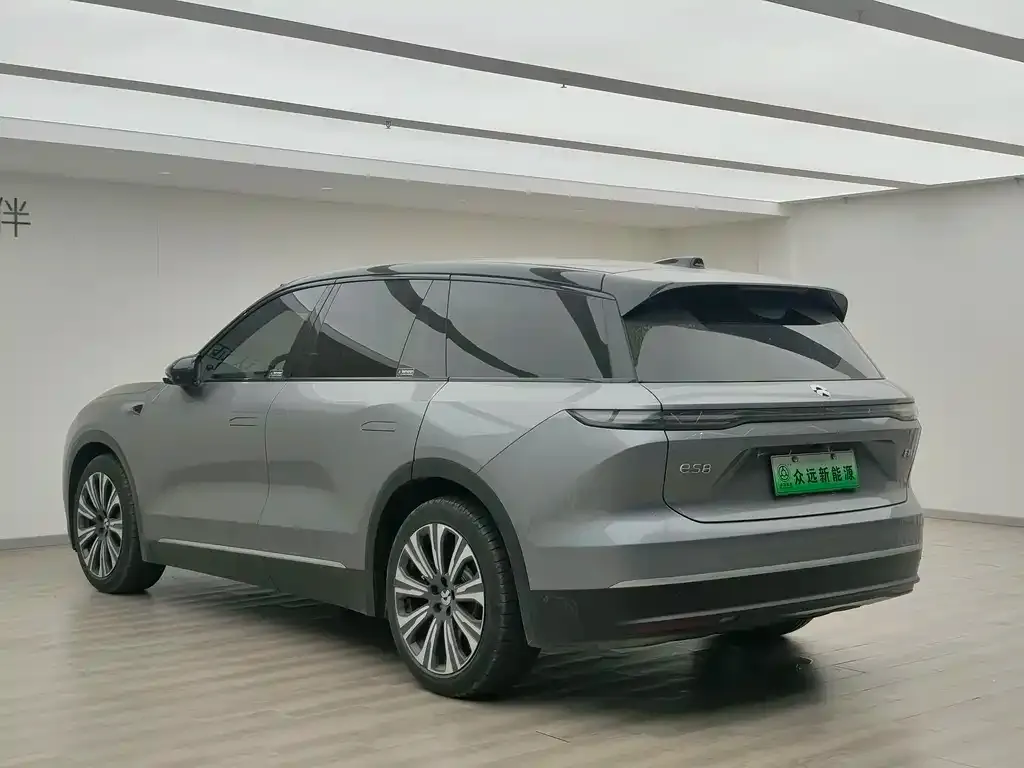 NIO ES8 2025 из CN, фото 9