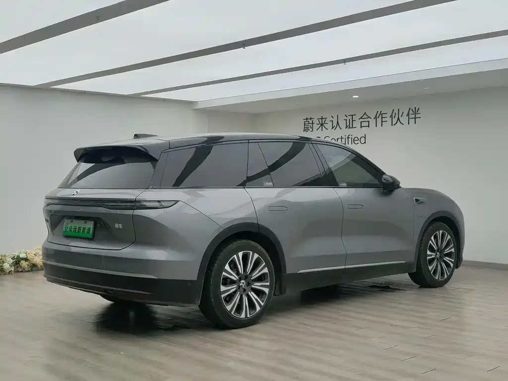 NIO ES8 2025 из CN, фото 3