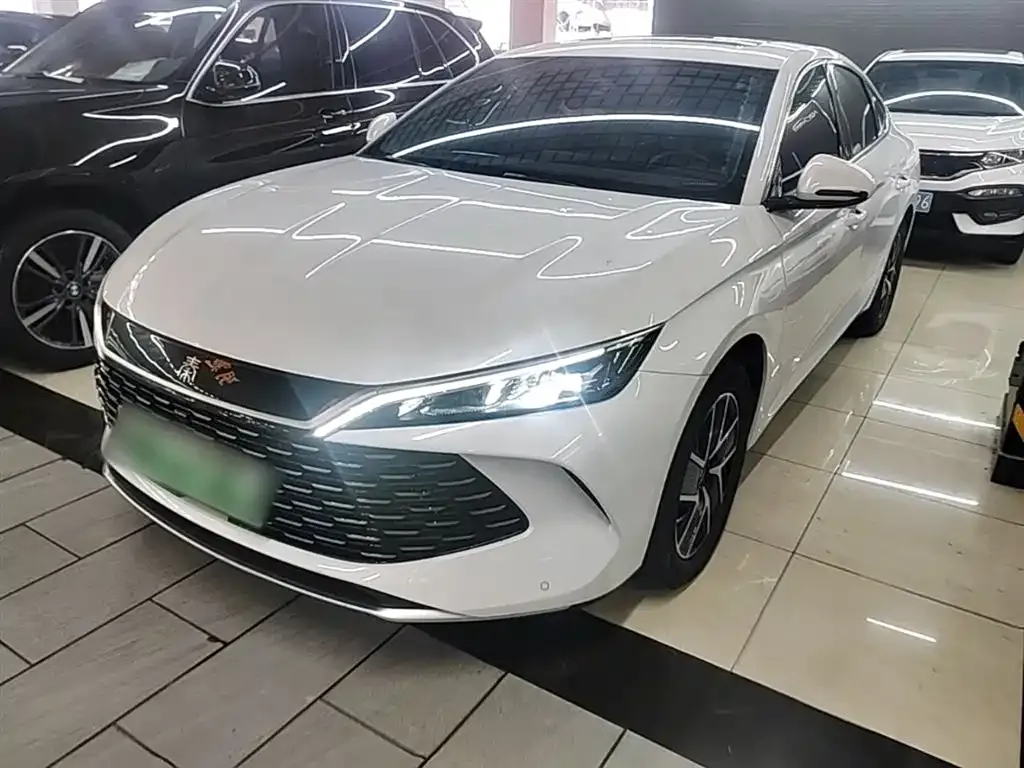 BYD Qin L — фото 3
