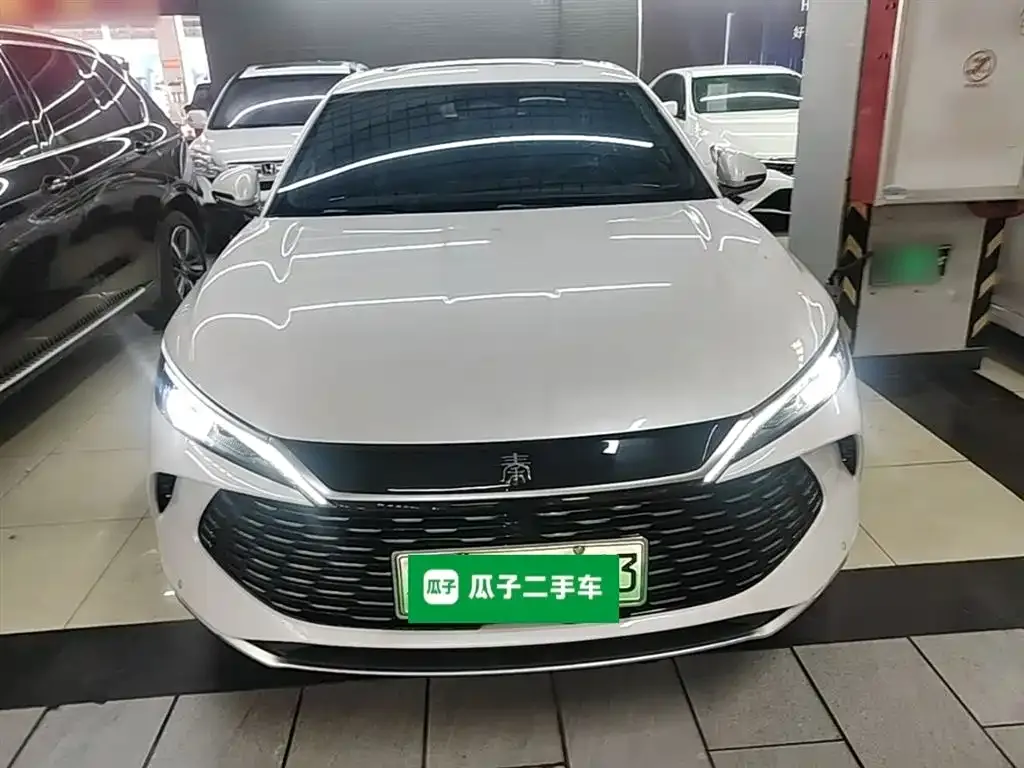 BYD Qin L — фото 9