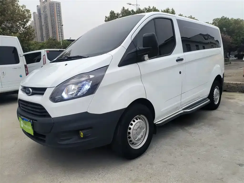Ford Transit 2022 из CN, фото 8