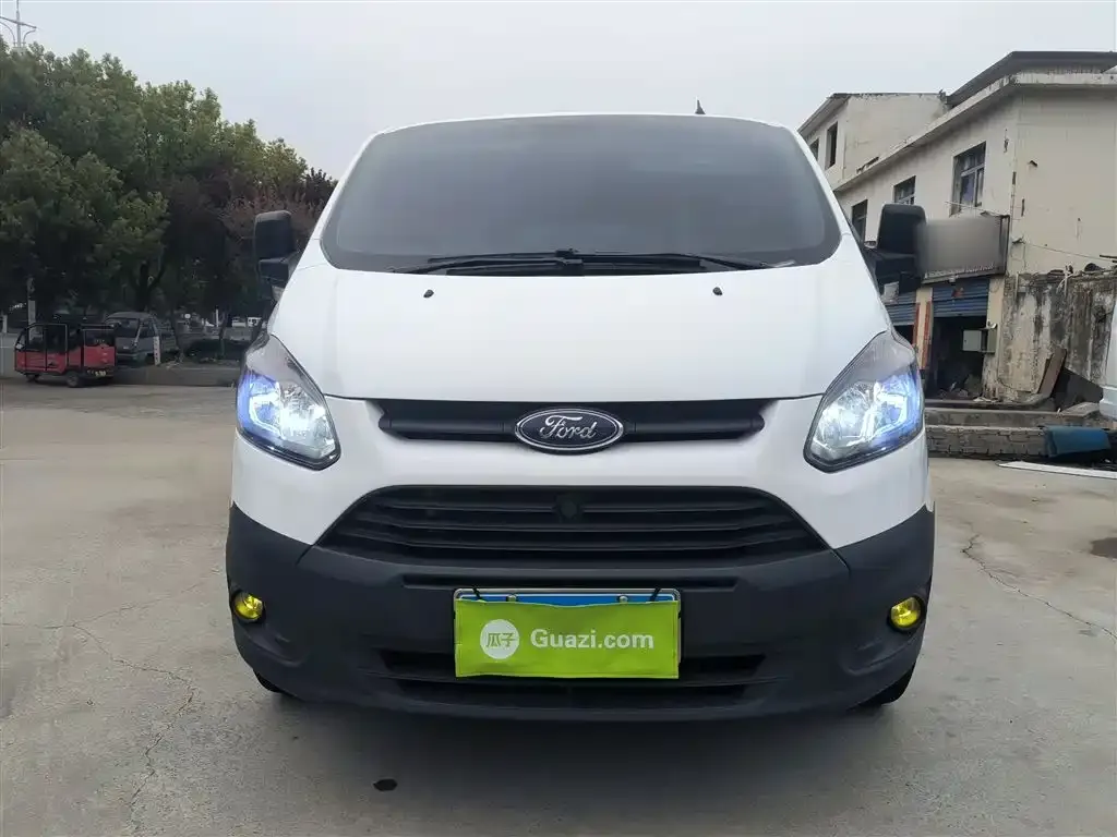 Ford Transit 2022 из CN, фото 7