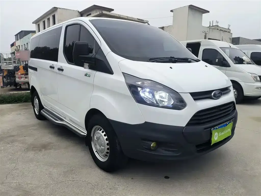 Ford Transit 2022 из CN, фото 4