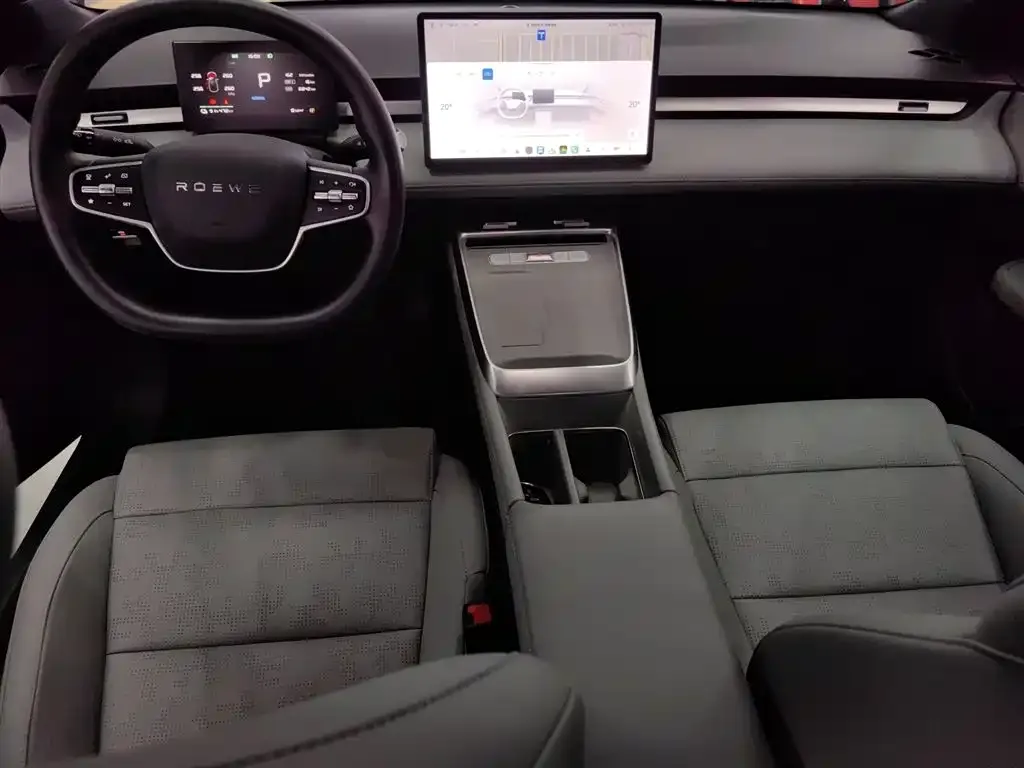 Roewe D6 2025 из CN, фото 7