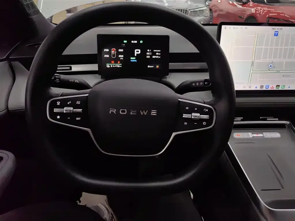 Roewe D6 2025 из CN, фото 2