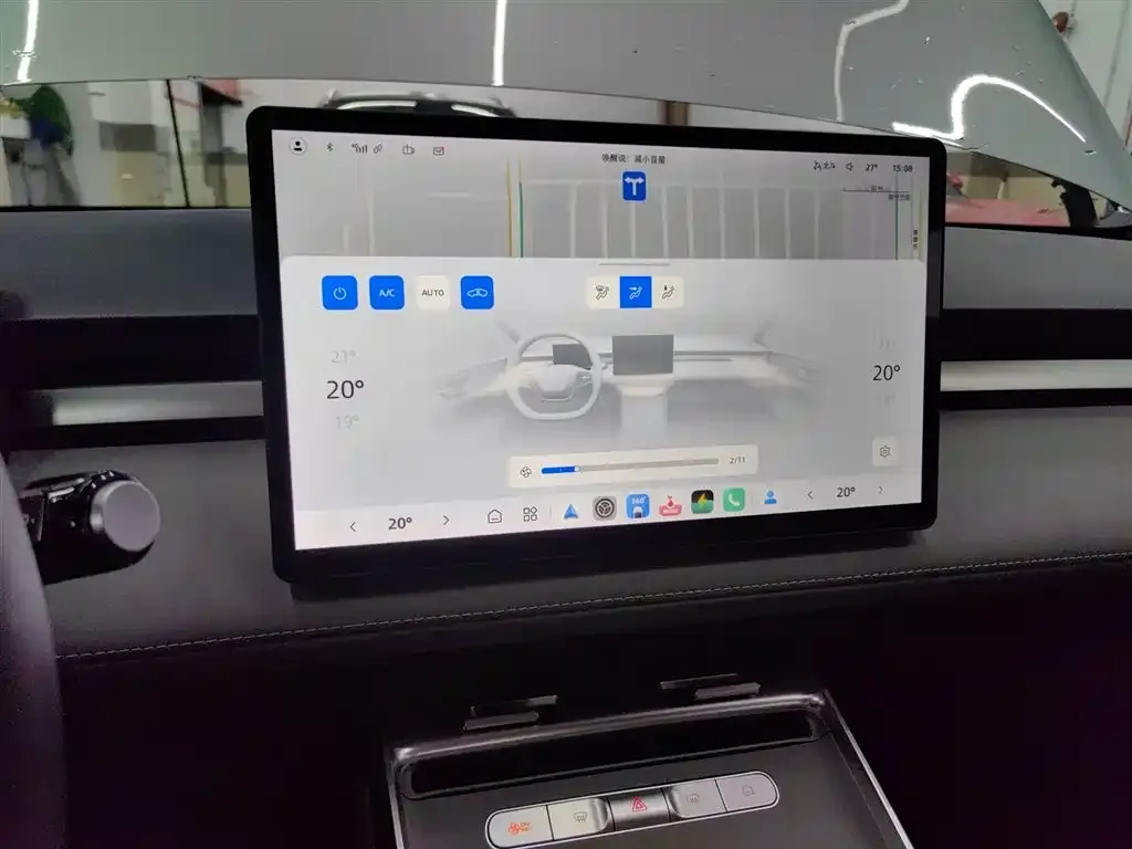 Roewe D6 2025 из CN, фото 8