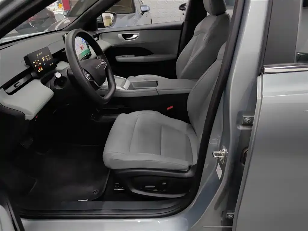 Roewe D6 2025 из CN, фото 6
