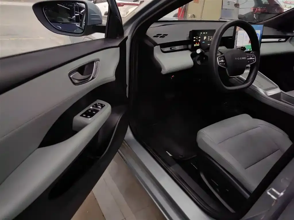 Roewe D6 2025 из CN, фото 3