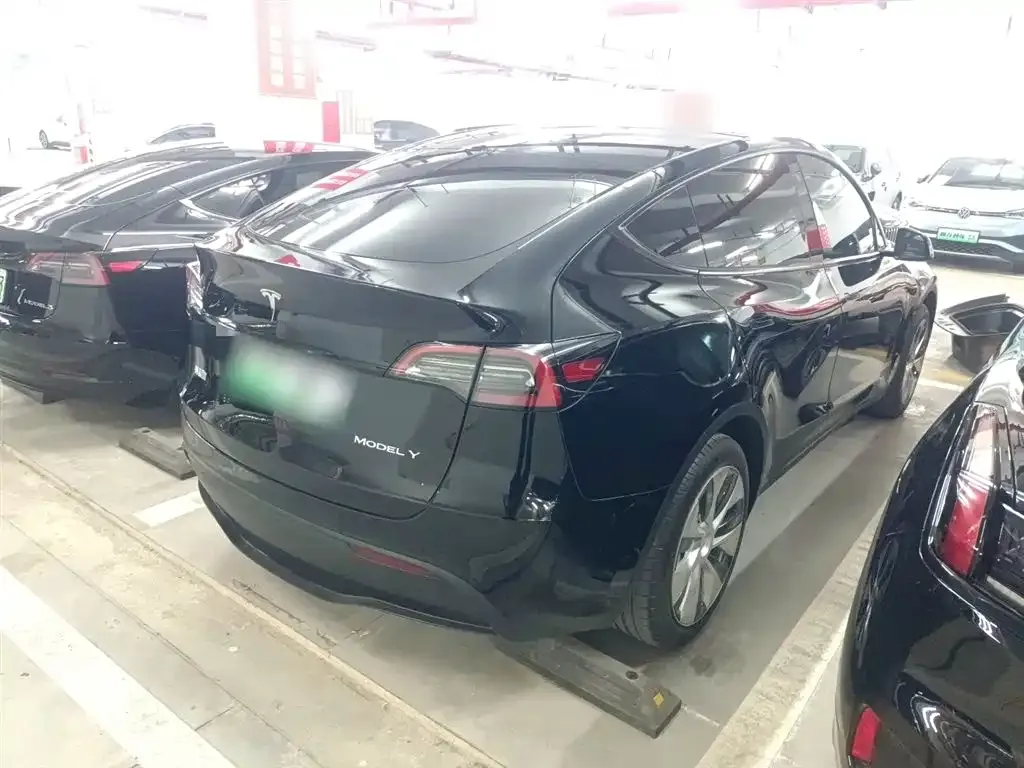 Tesla Model Y — фото 9