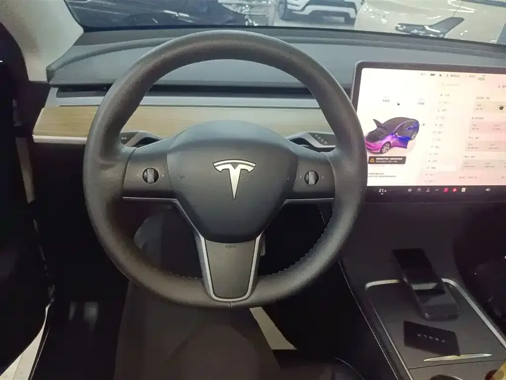 Tesla Model Y — фото 2