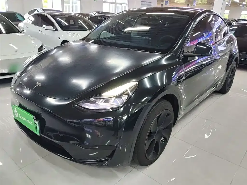 Tesla Model Y — фото 3