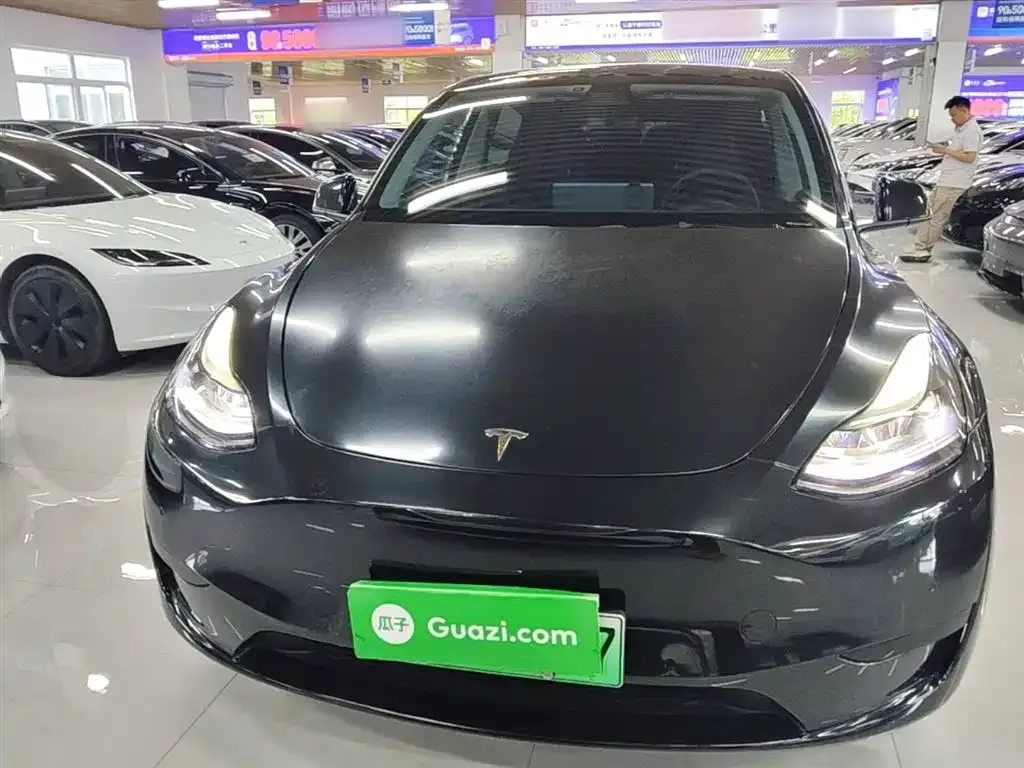 Tesla Model Y — фото 9