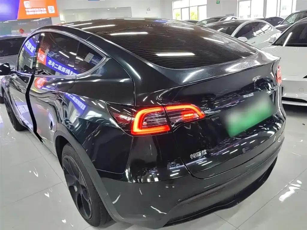 Tesla Model Y — фото 10