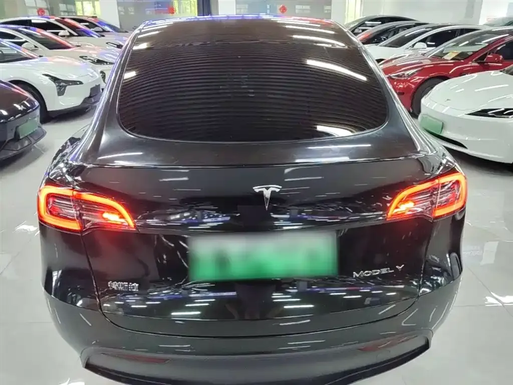 Tesla Model Y — фото 4