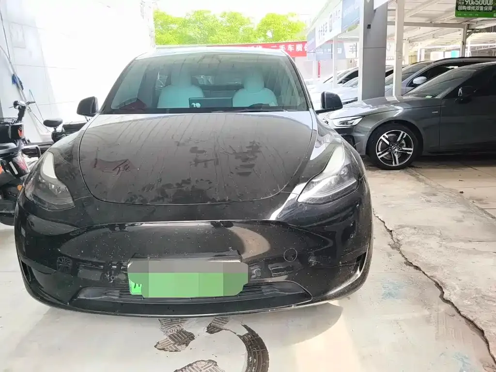 Tesla Model Y — фото 3