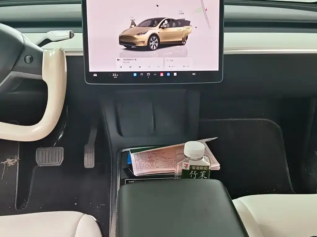 Tesla Model Y — фото 4