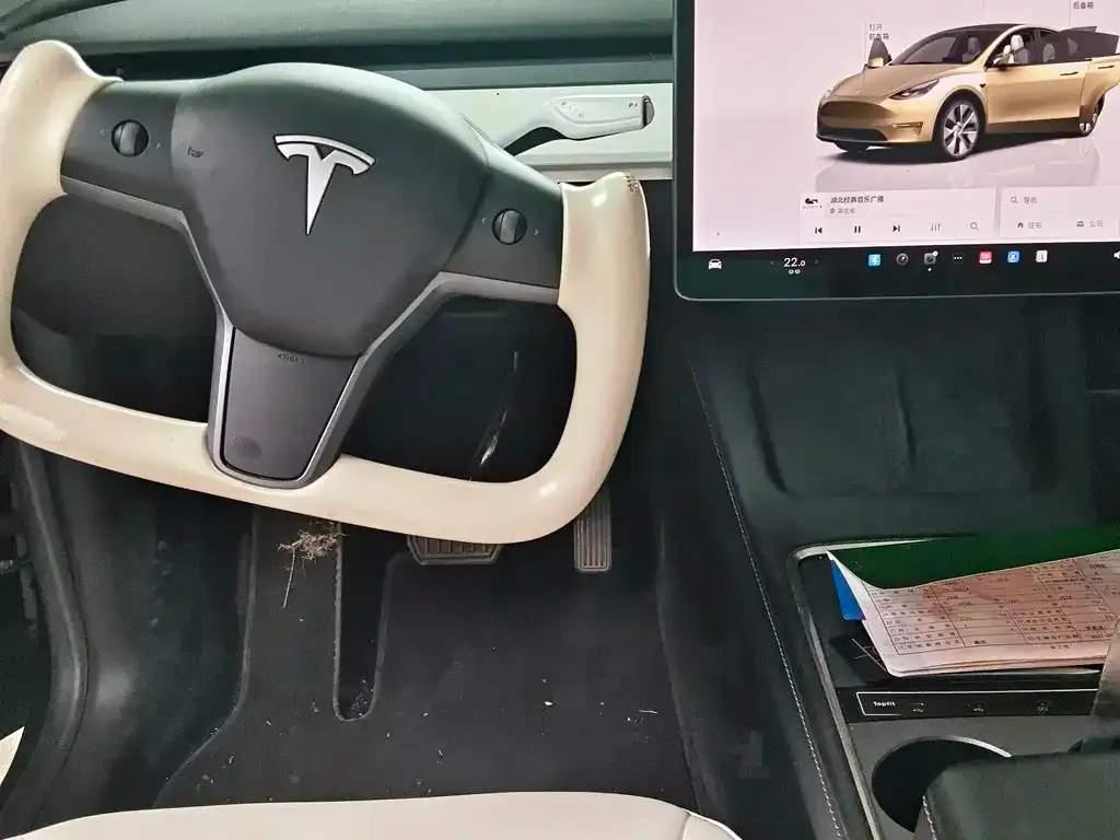 Tesla Model Y — фото 6