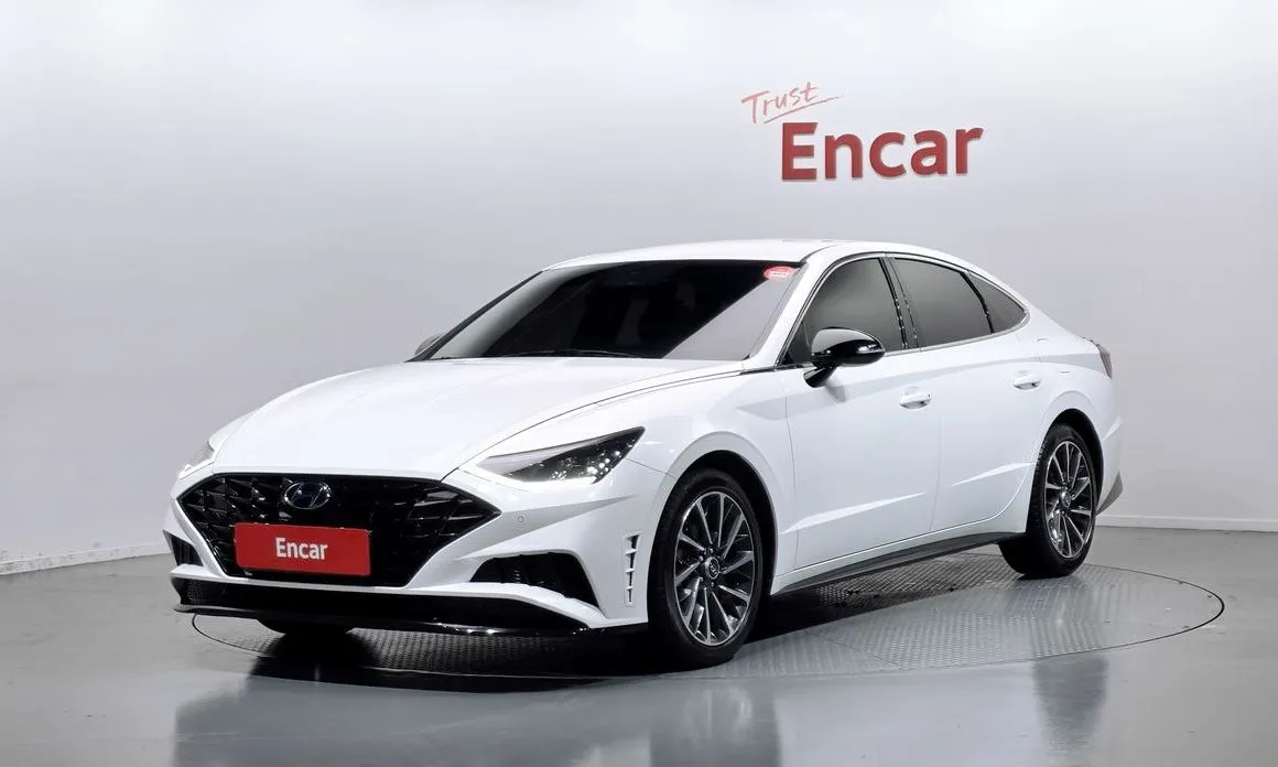 Hyundai Sonata 2023 из KR, фото 1